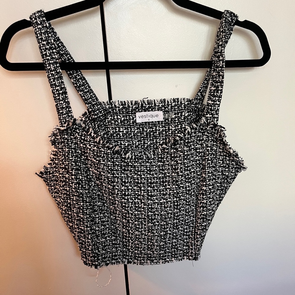 Vestique Coco Top - Picture 3 of 10
